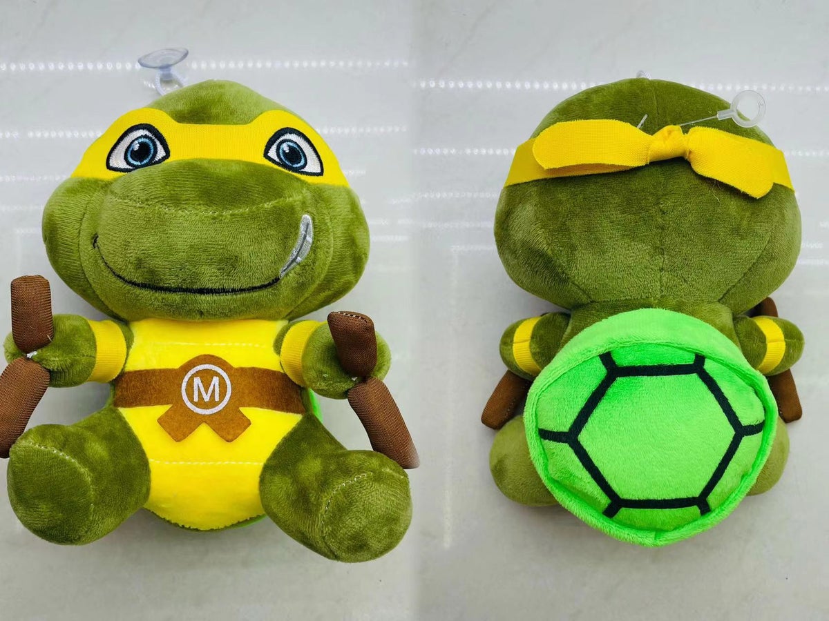 Generic Factory Turtle Mutant Ninja Turtles Plush Toy Doll Creative Rag ...