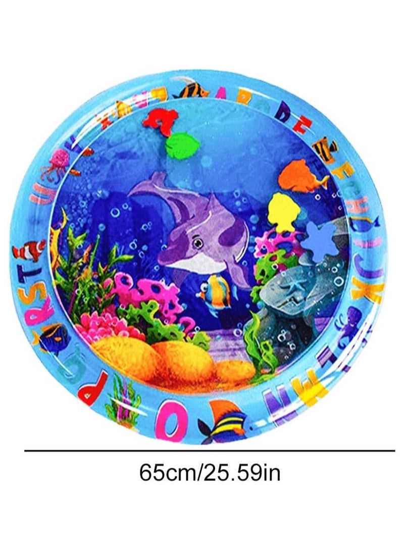 A.M Water Sensory Mat For Cats, Dogs, Babies - Image 2