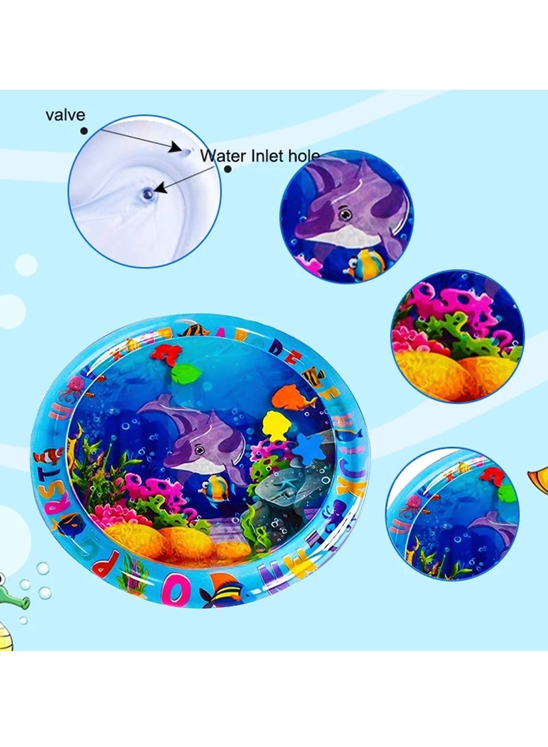 A.M Water Sensory Mat For Cats, Dogs, Babies - Image 4