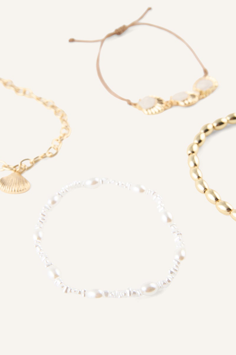 DeFacto Gold Woman 4 piece Casual - Image 5