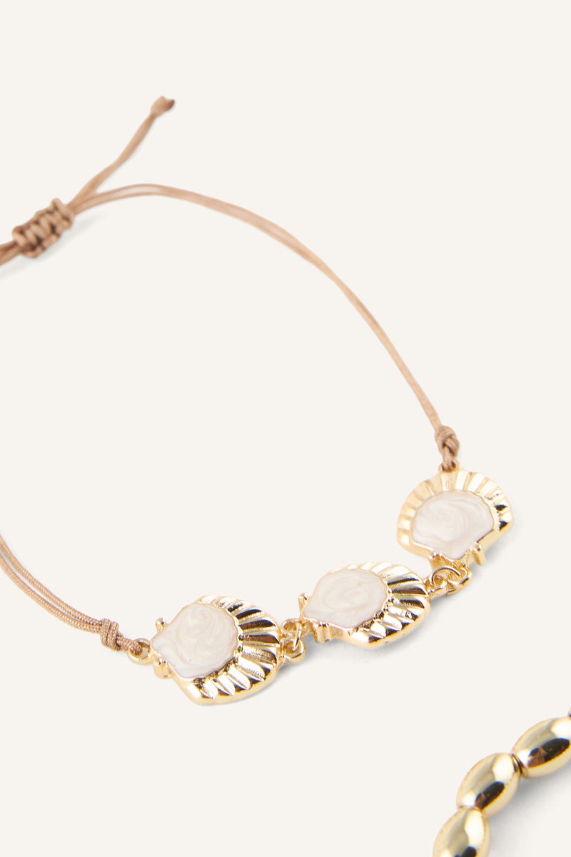 DeFacto Gold Woman 4 piece Casual - Image 3