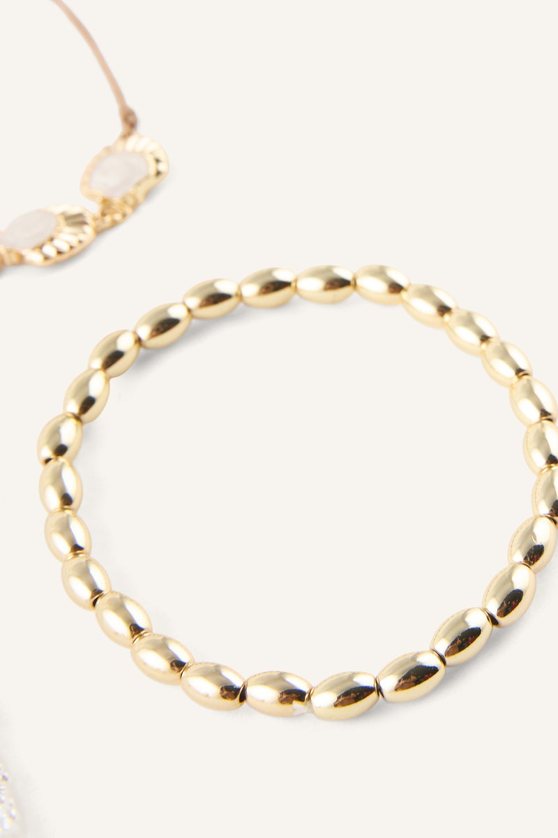 DeFacto Gold Woman 4 piece Casual - Image 2