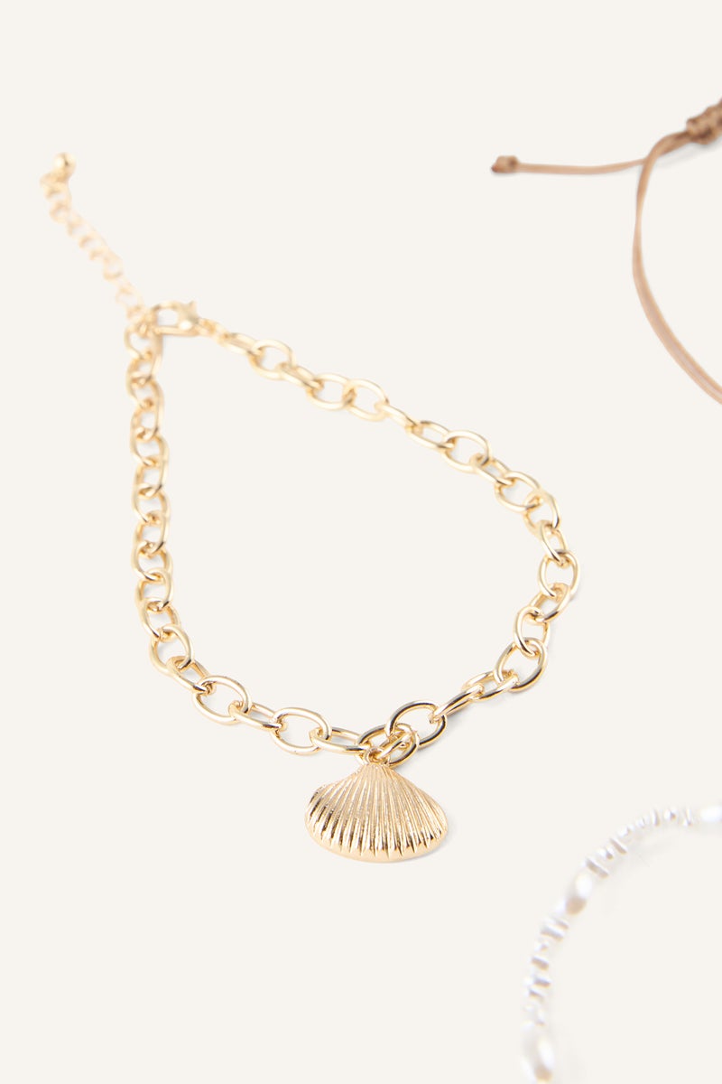 DeFacto Gold Woman 4 piece Casual - Image 4