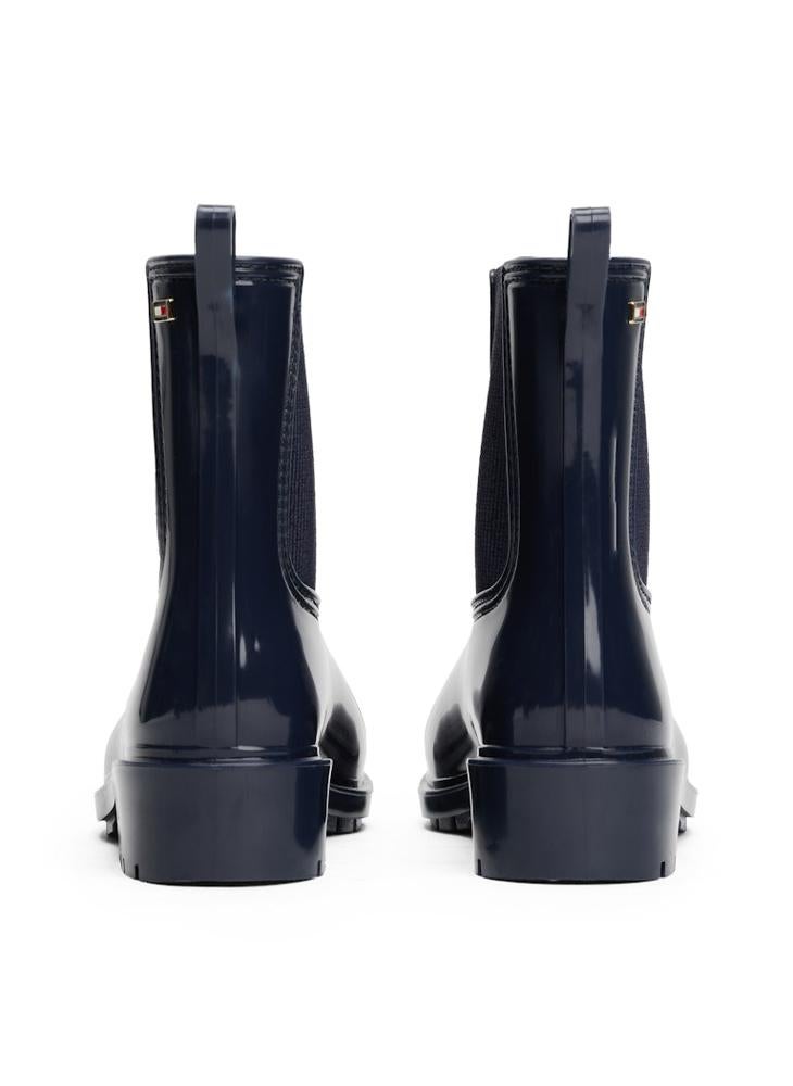 TOMMY HILFIGER Flag Hardware Rain boots - Image 3