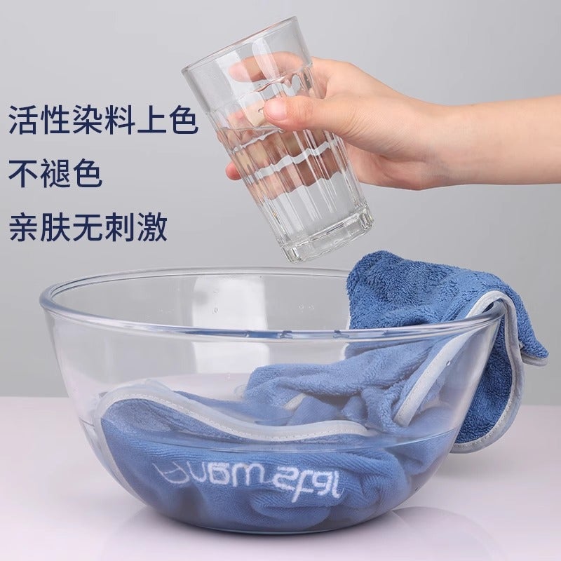 Towel Female Male Household Face Towel Couple Hand Gift Dry Hair Towel Bathing Face Water Absorbent For Student Dormitory - Image 3