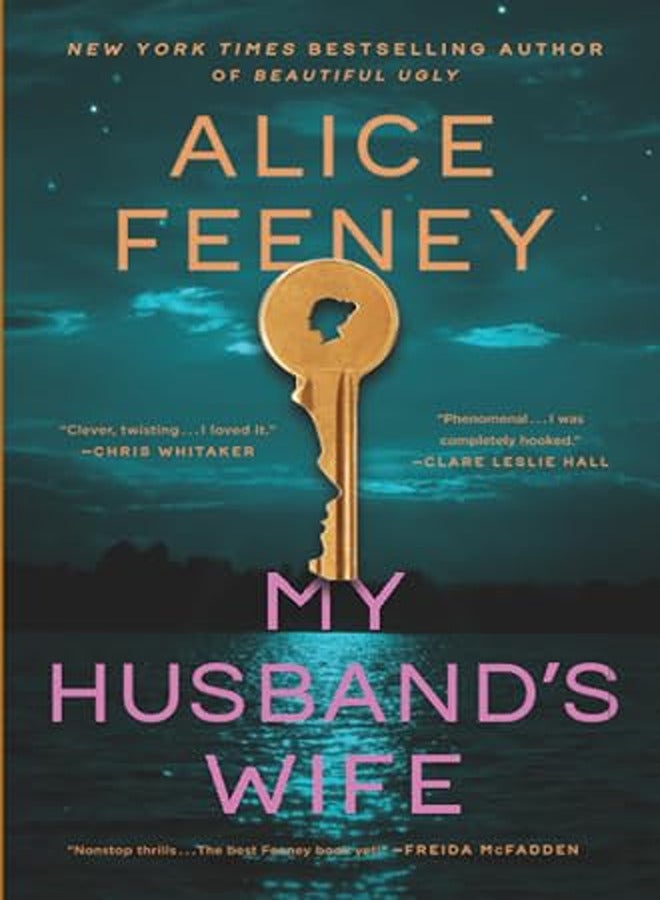 My Husbands Wife A Novel