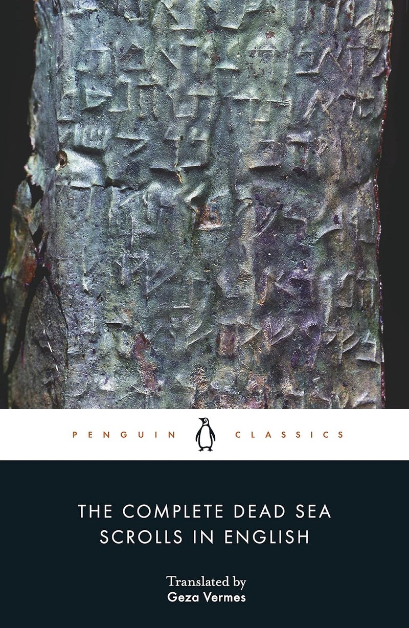 The Complete Dead Sea Scrolls in English: Seventh Edition