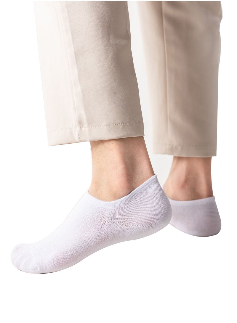 6Pairs Unisex No Show Socks Low Cut Invisible Summer Non-Slip Liner Socks  - Image 5