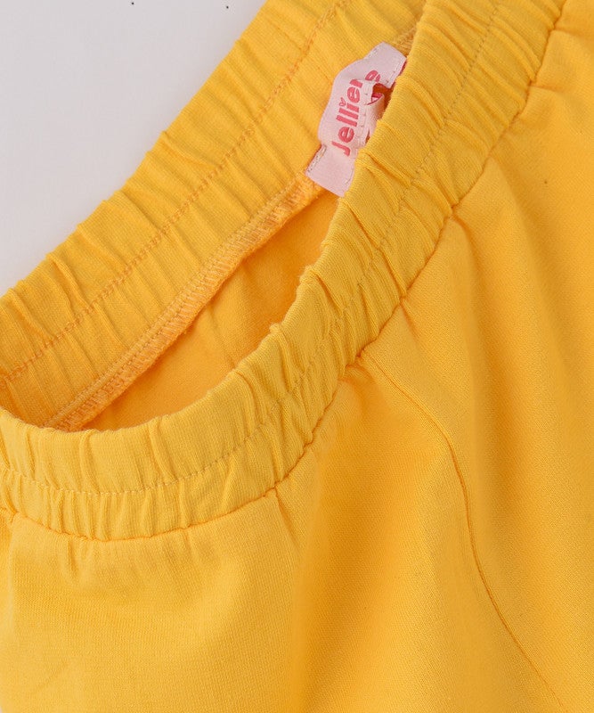 Jelliene GIRLS WOVEN SHORTS - Image 3