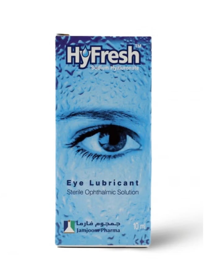 HyFresh  Eye Drop 10 ml - Image 1