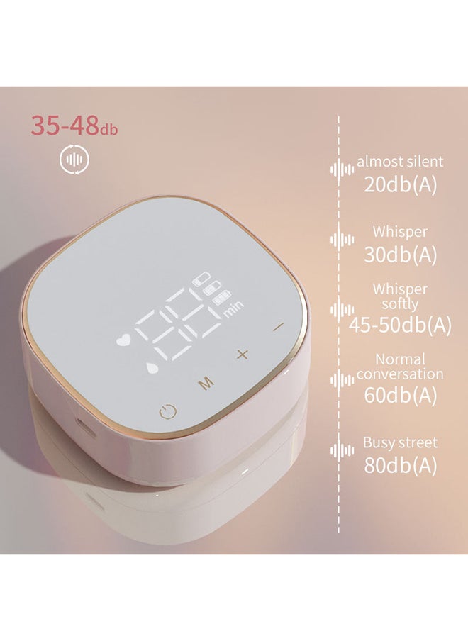 kiddoz New Electric Bilateral Smart And Convenient Fully Automatic Large Suction Breast Pump  - Image 2