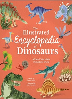 ILLUS ENCY OF DINOSAURS 