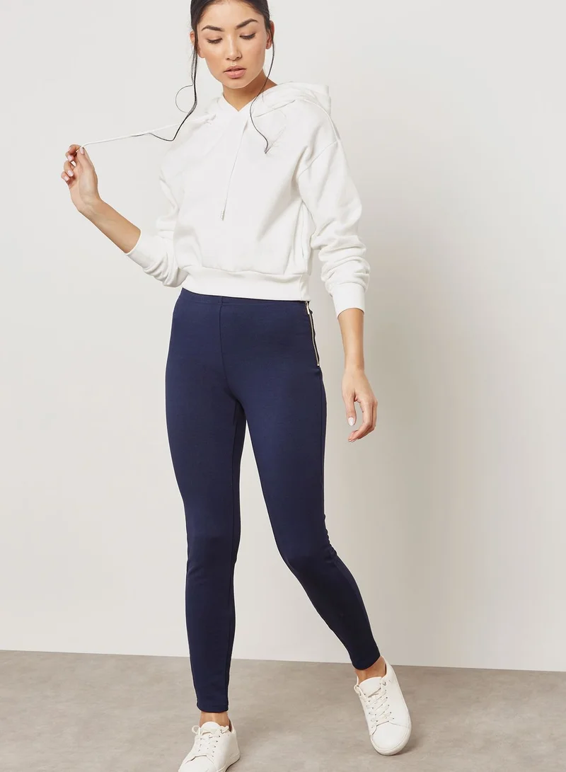 FOREVER 21 Textured Hoodie