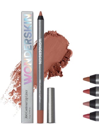360 Contour Lip Liner Pencil - Nourishing Lip Liners, Long Lasting, Waterproof And Transfer-Proof Lipliners Pencil (Saddle) - pzsku/ZAEB6621D56E5F21F67F9Z/45/_/1741858526/dad5c9c5-48ef-47c2-9178-6f2d6f98c999