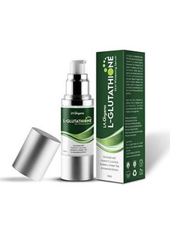 LA Organo Glutathione Scrub 50G & Glutathione Gel 100G & Serum 30Ml (Pack Of 3)  - Image 5