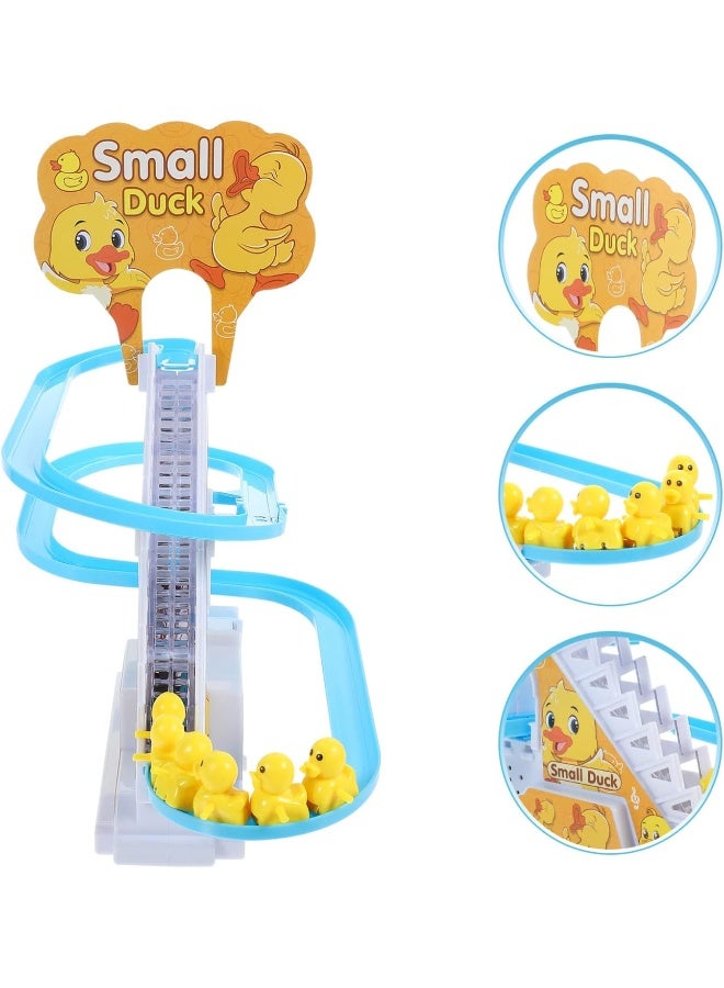 Alipis لعبة تسلق البط الصغيرة من أليبيس - Image 3