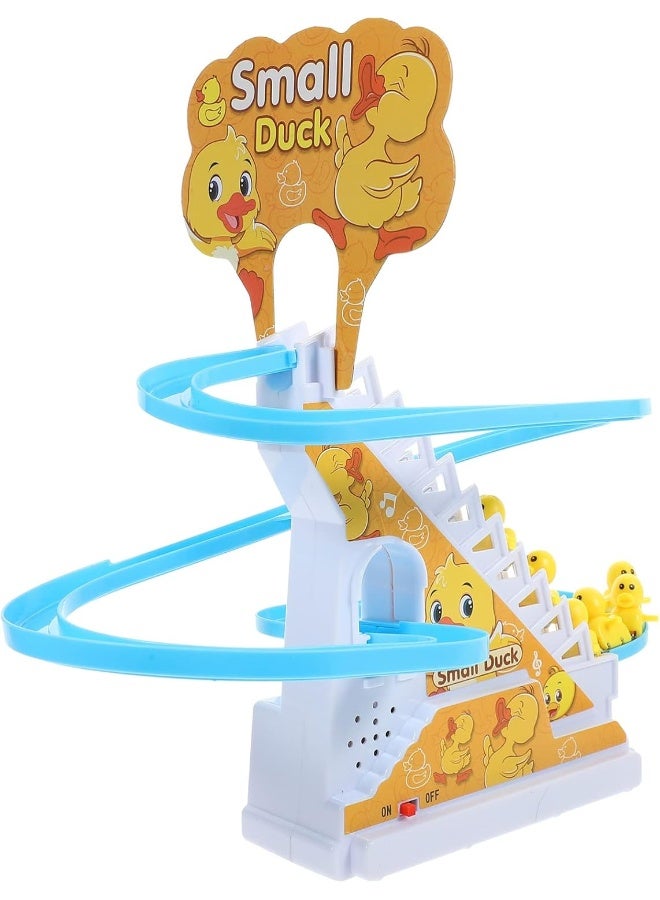 Alipis لعبة تسلق البط الصغيرة من أليبيس - Image 1