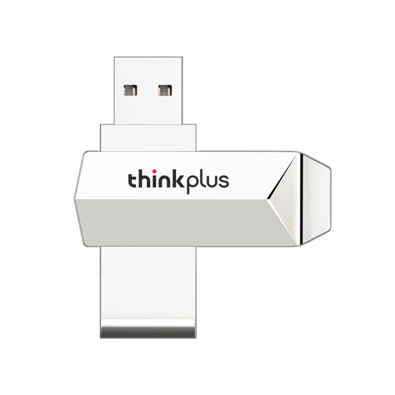 USB Flash Drive 64GB USB 3.0 Stable Fast Data Transfer - Zinc Alloy Wear-resistant Shockproof Portable Storage for PC TV Vehicle-mounted Music Player - Image 4