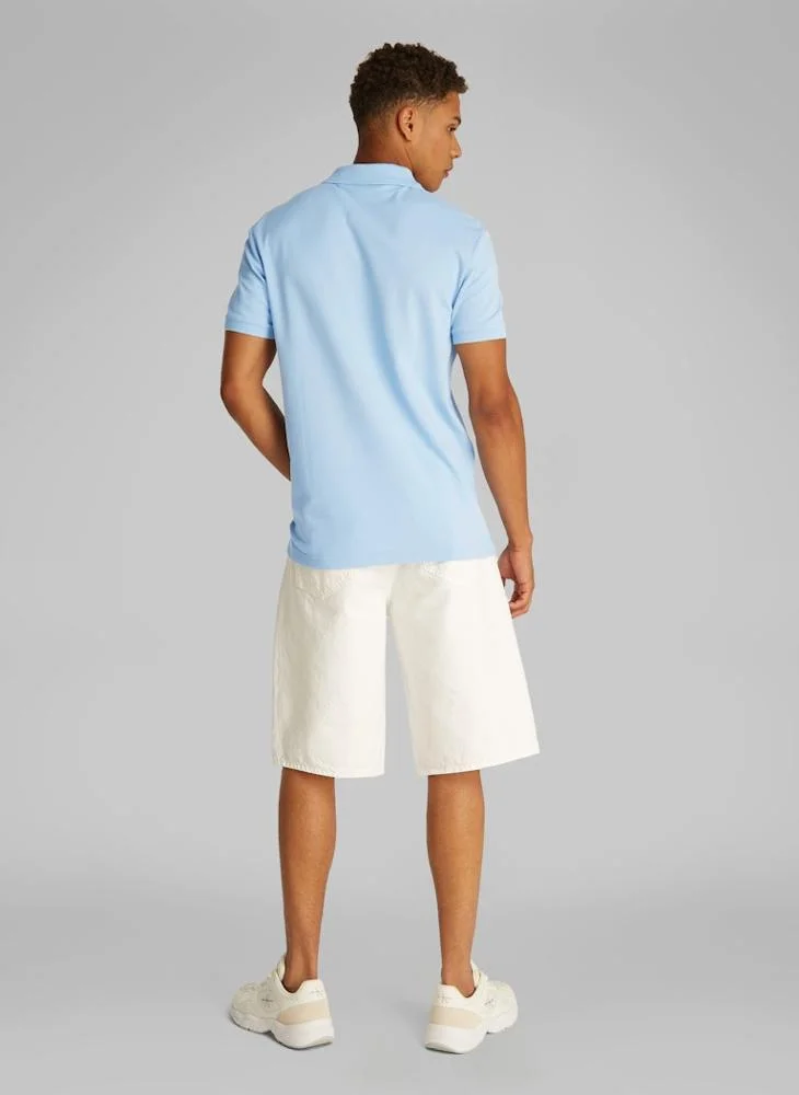 Calvin Klein Jeans Monologo Polo