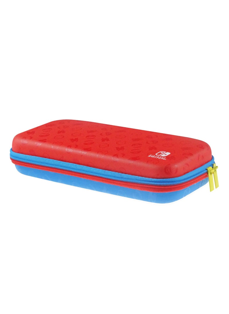 Generic Super Mario Cartoon PU Storage Bag for Nintendo Switch  Fashion Waterproof Protective Case Portable Game Console Accessories  - Image 5