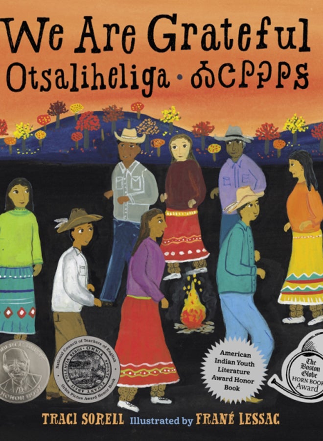 We Are Grateful : Otsaliheliga 
