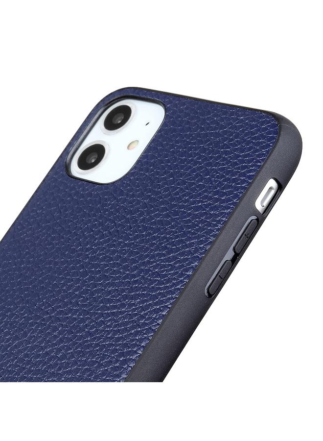 Zaboon Case For iPhone 11 Pro Max Litchi Texture Genuine Leather Folding Protective Case - Image 5