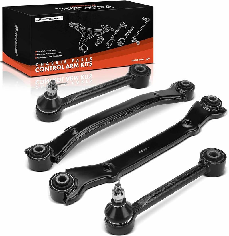A-Premium Rear Lower Forward Control Arm Set - Image 1