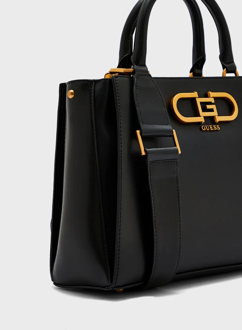 GUESS Fleet Satchel