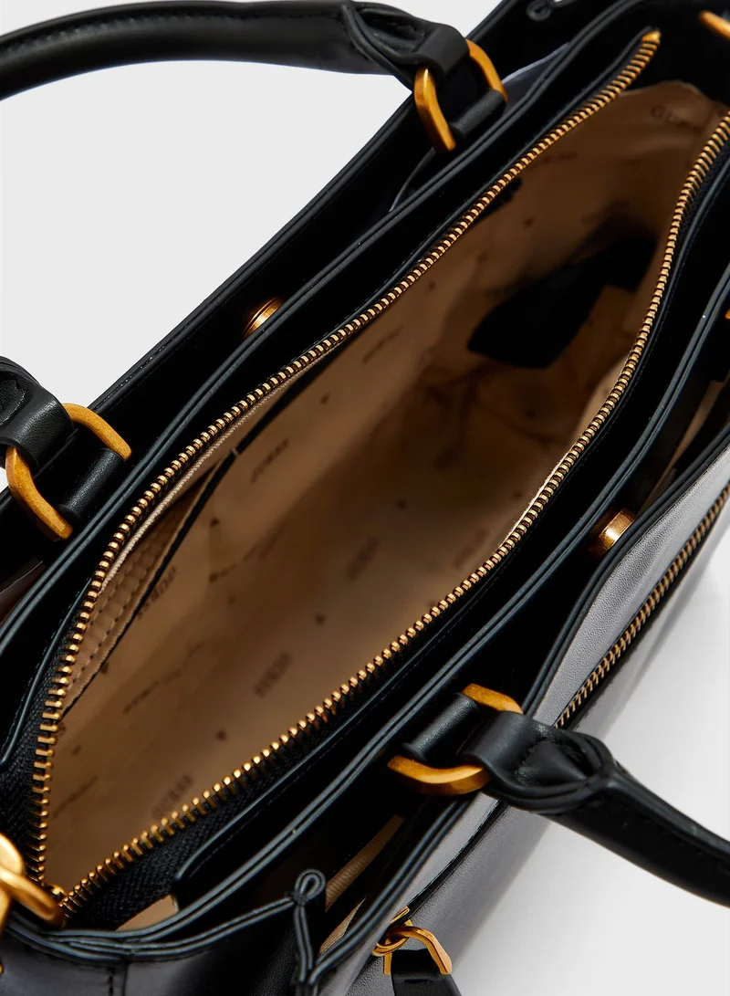 GUESS Fleet Satchel