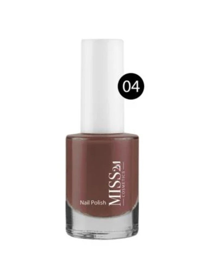 Nail Polish - Shade 4| 12ml