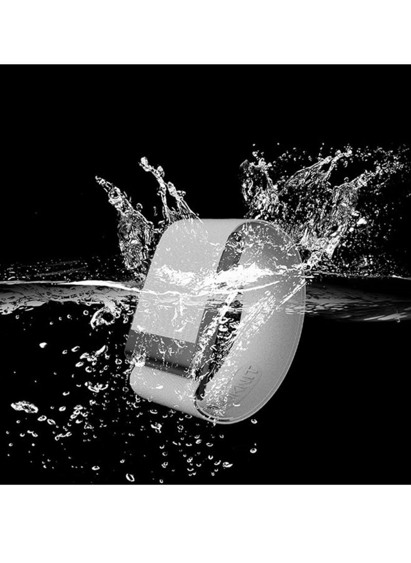 Generic - HydroKnit Wristband - Replacement Fast-Drying Band Compatible with WHOOP 4.0 - Stylish & Affordable Replacement Strap - Breathable Band Strap Including U Shape Black Connector - Image 1