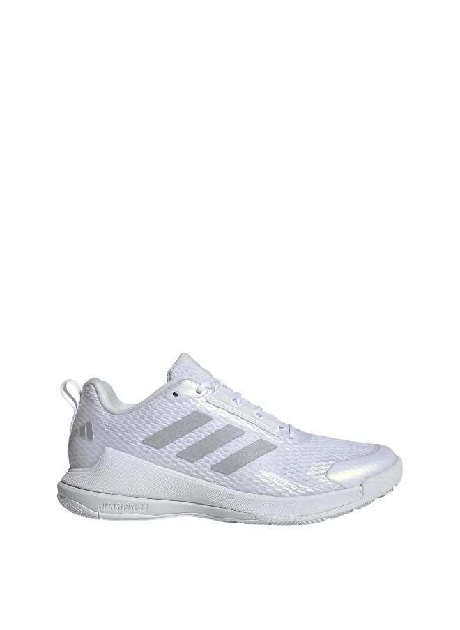 اديداس adidas novaflight 2 indoor women shoes
