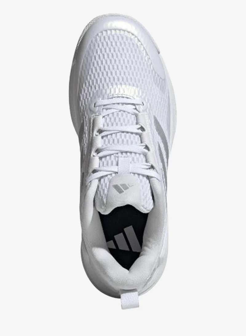 Adidas  Novaflight 2 W White Indoor Shoes  | Best Price UAE