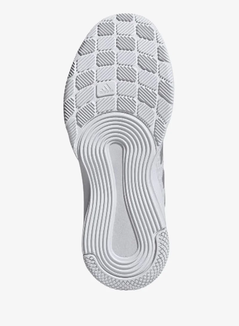 Adidas  Novaflight 2 W White Indoor Shoes  | Best Price UAE