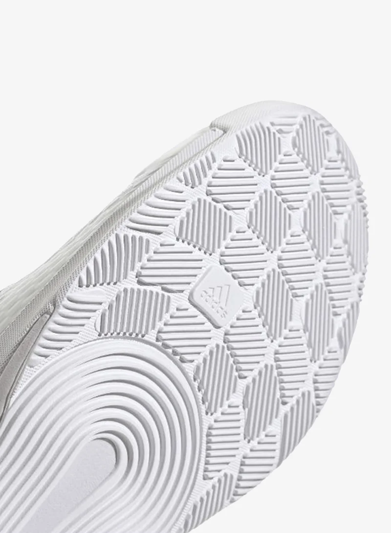Adidas  Novaflight 2 W White Indoor Shoes  | Best Price UAE