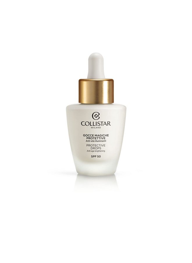 COLLISTAR Protective Drops Spf50 30Ml  - Image 1