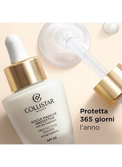 COLLISTAR Protective Drops Spf50 30Ml  - Image 3
