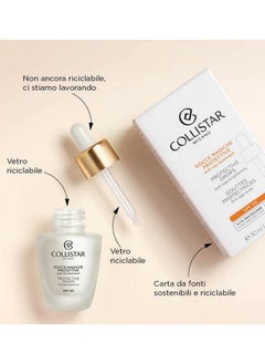 COLLISTAR Protective Drops Spf50 30Ml  - Image 5