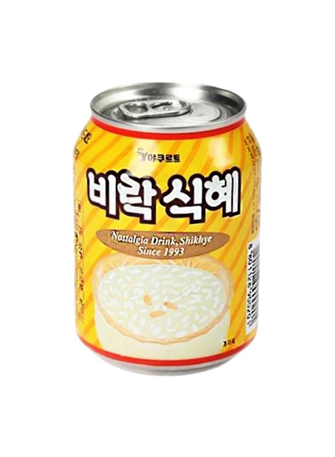 Shikhye Rice Punch Drink, 238ml, South Korea