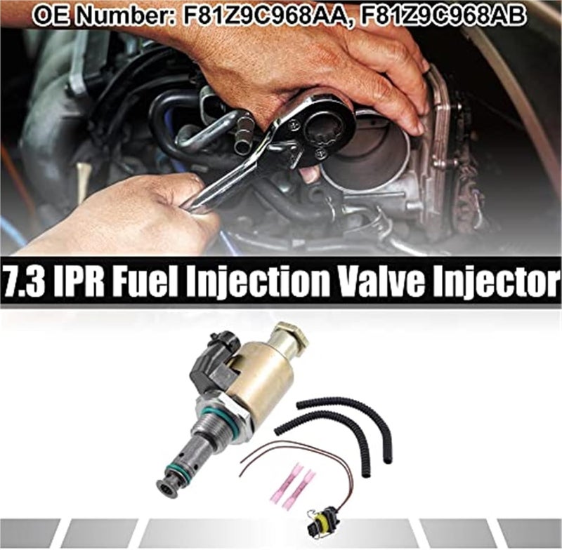 DEMULAX 7.3 IPR Fuel Injection Valve Pressure Regulator - Image 5