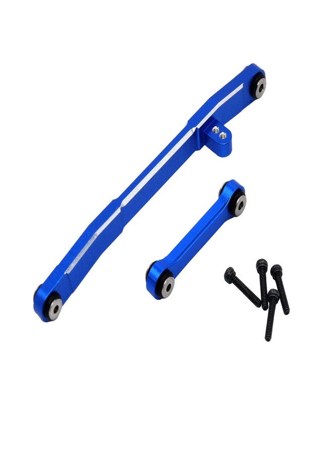 GTHELE Aluminum Steering Rod Tie Links for AXIAL SCX24 Deadbolt C10 Jeep JLU Gladiator Bronco Upgrades 1/24 RC Crawler Car - Image 1