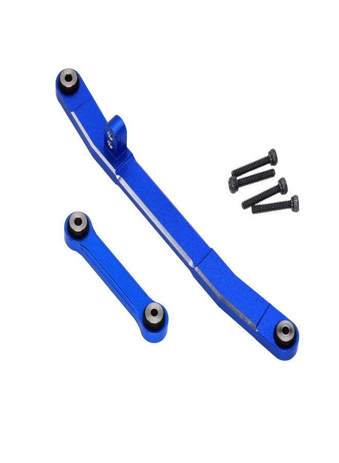 GTHELE Aluminum Steering Rod Tie Links for AXIAL SCX24 Deadbolt C10 Jeep JLU Gladiator Bronco Upgrades 1/24 RC Crawler Car - Image 3