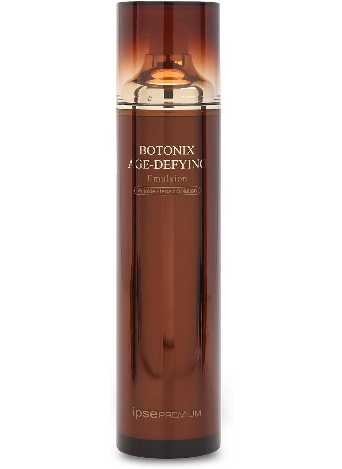 Ipse IPSE Korean Face Serum 120ml  Botonix AgeDefying Emulsion with SNAP8 Complex  Deep Moisturizing  Nourishing  AntiAging Face Serum for Fine Lines  Wrinkles  Hydrating Facial Serum 