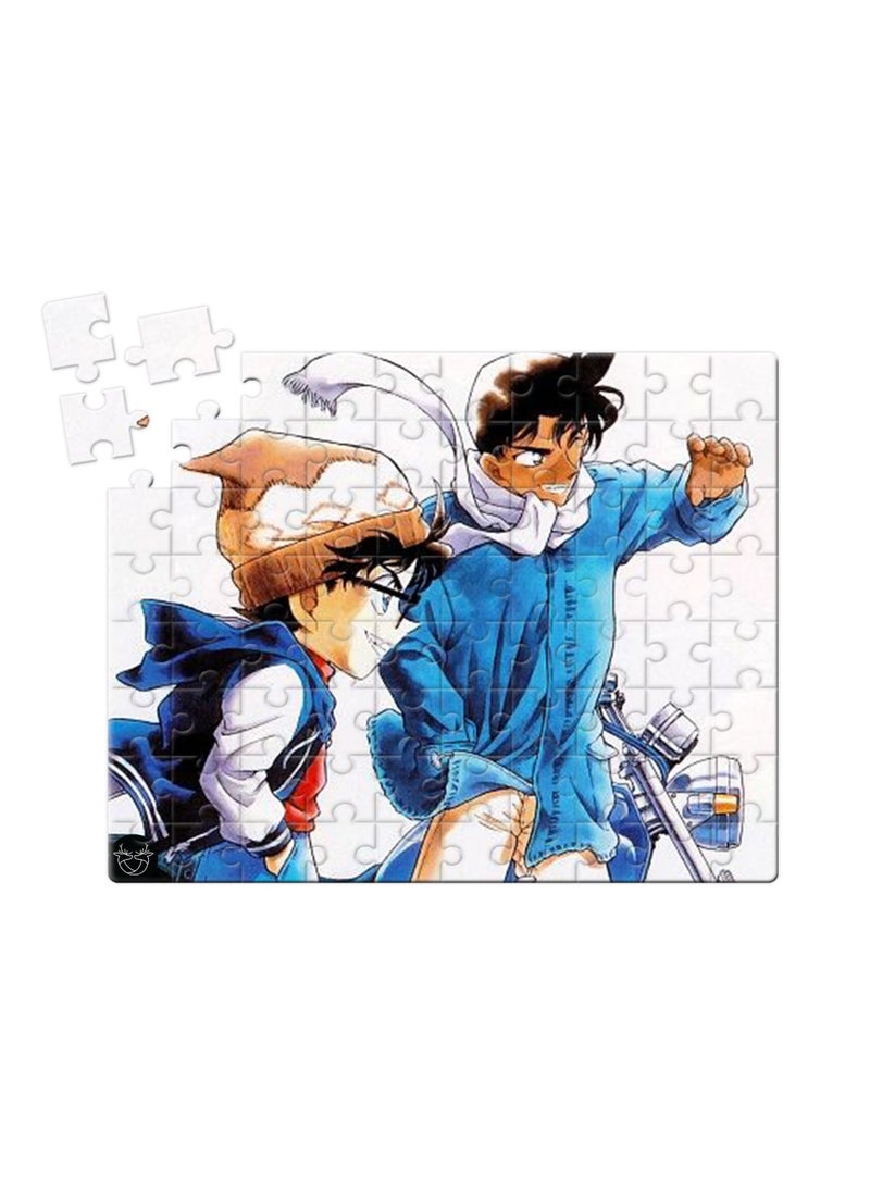 Reeman Design Puzzle printed with Conan design 