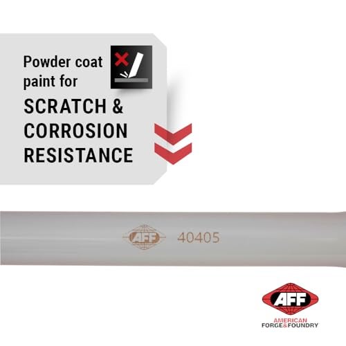 AFF Torque Limiting Extension Socket 1" Drive -33 mm 1 5/6" 550 ft/lbs - Gray - 40405 - Image 5