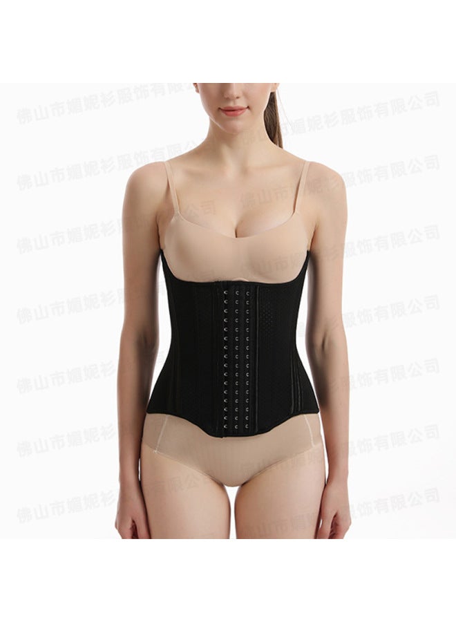 Strict Selection Of Winter Latex Beauty Back Waistband Abdominal Belt Tight Binding Belt Fitness Waist Seal Waist Protection Body Management
