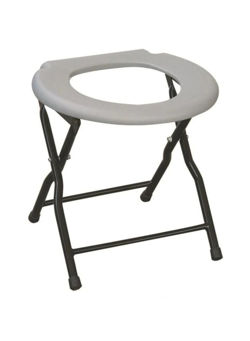 Small bath chair for the elderly and people with disabilities - foldable and anti-slip design for safe and comfortable support anywhere - Image 3