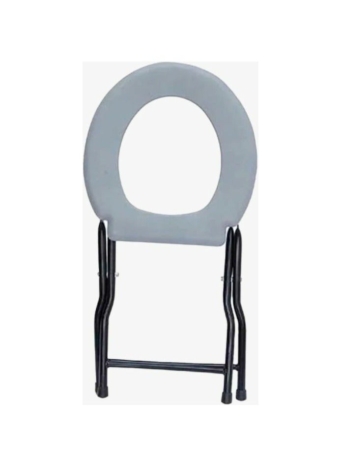 Small bath chair for the elderly and people with disabilities - foldable and anti-slip design for safe and comfortable support anywhere - Image 2