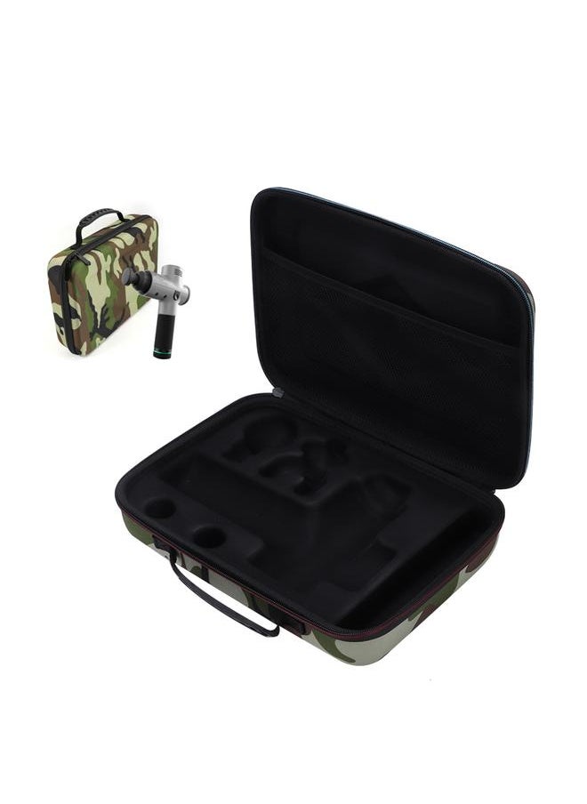 Thoraya - EVA Waterproof Carry Case Organizer Bag Scratch Proof Anti Shock for Hyperice Hypervolt - Image 1