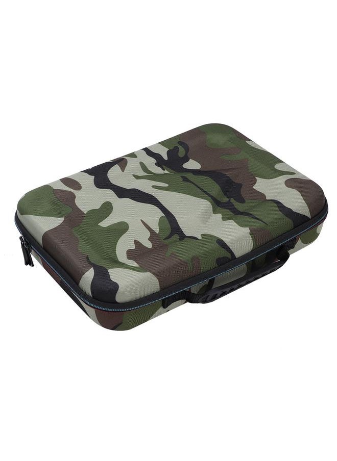 Thoraya - EVA Waterproof Carry Case Organizer Bag Scratch Proof Anti Shock for Hyperice Hypervolt - Image 1